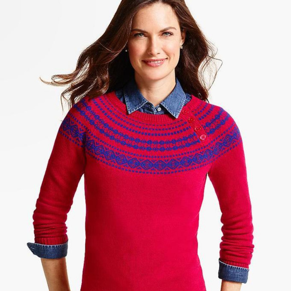 Talbots Sweaters - S O L D